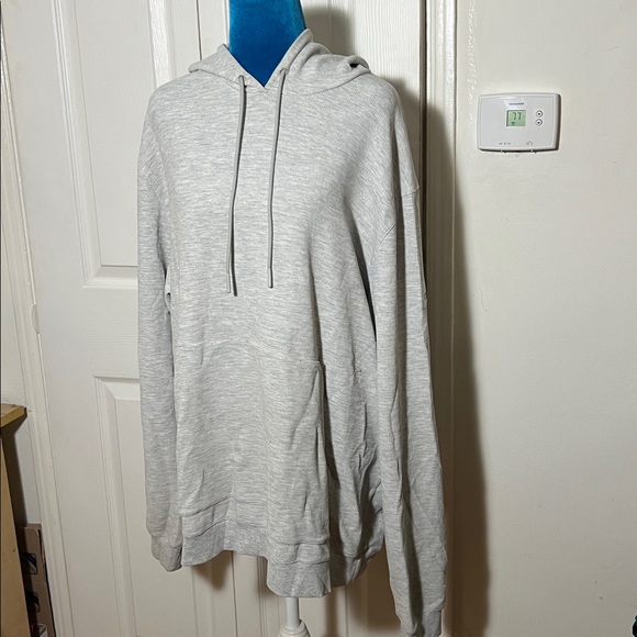 Alo Yoga Fastbreak Waffle hoodie Men’s XL - Picture 4 of 12